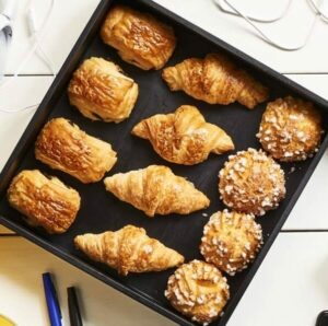 Petit déjeuner Rhône