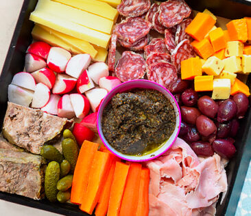 Planche parisienne