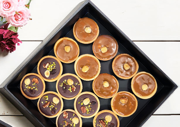 Mini tartelettes