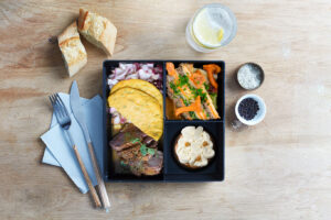 Notre version du canard à l'orange